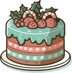 クリスマスケーキ