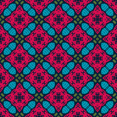 floral simple abstract batik