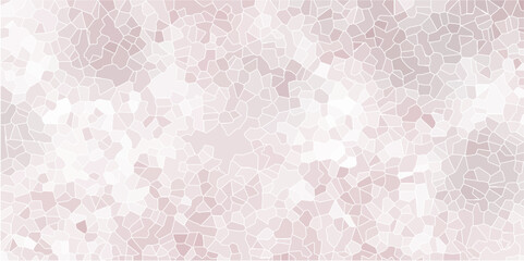 Quartz Broken Stained soft pink crystallize abstract background in light sweet vector illustration. white stoke colors stone tile pattern. Cement kitchen decor. abstract mosaic polygonal background . - obrazy, fototapety, plakaty