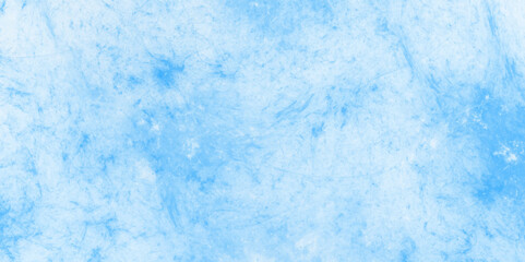 Abstract white blue wall, stone texture .Sky blue asphalt texture close up of texture concrete textured metal surface. Winter storm, abstract blue sparkles on white background. surface cloud nebula.
