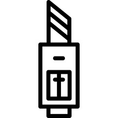 Utility Knife Icon