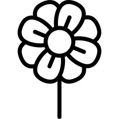 Obraz premium Plant Icon
