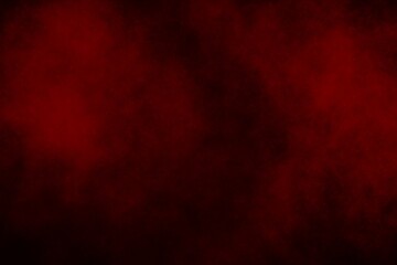 Red smoke background,red and black abstract fog background,illutration design,fire and cloud