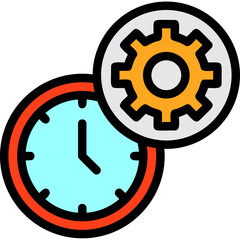 Time management Icon