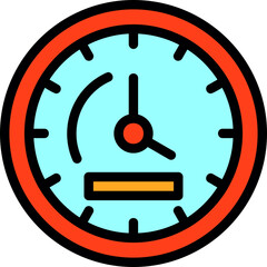 Clock Icon