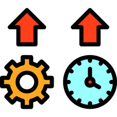 Productivity Icon