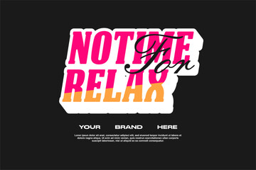 streetwear urban fashion template for printing	