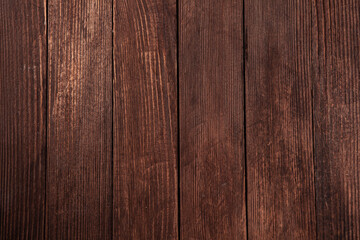 Naklejka premium Wood texture seamless pattern. Repeating graphic element, background for presentations and text. Poster or banner for website