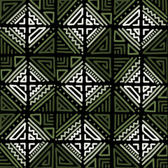 seamless geometric pattern