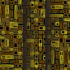 seamless square pattern