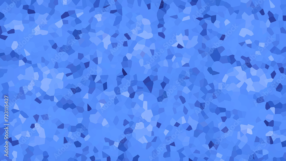 Poster blue abstract pattern backdrop of geometric. polygonal design illustration. low poly texture backgro