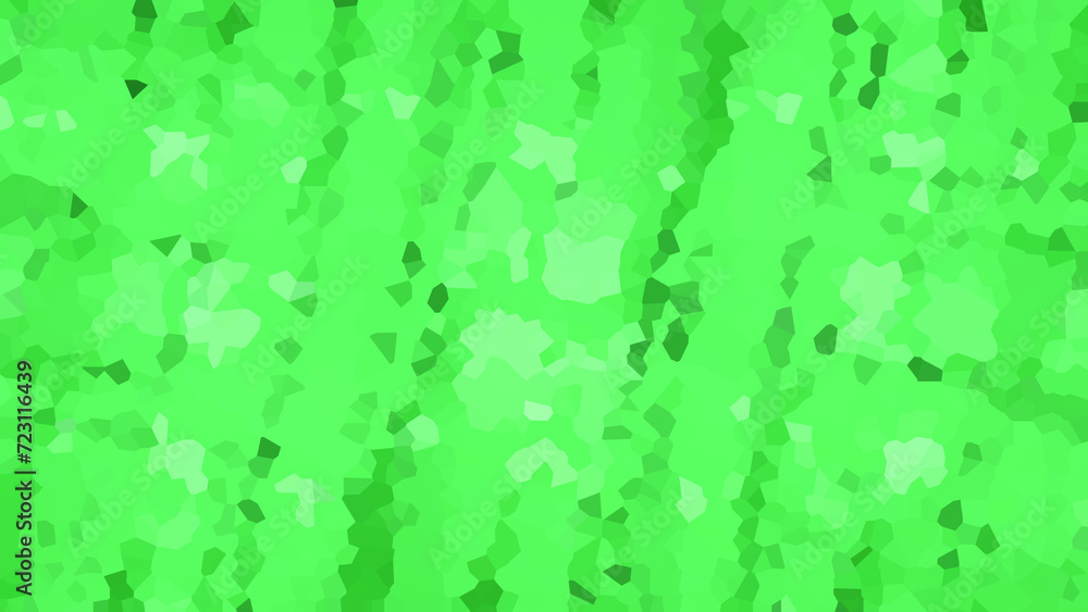 Poster green abstract pattern backdrop of geometric. polygonal design illustration. low poly texture backgr