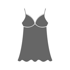 Sexy women underwear, lingerie icon design