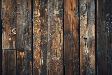 Rustic Elegance: Farmhouse Wood Texture Background