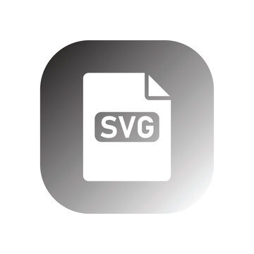 svg file icon vector