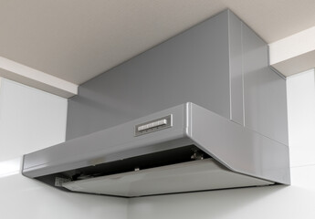 ガスレンジフード、日本の住宅設備