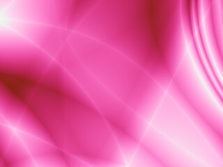 Bright Valentine art pink shine background