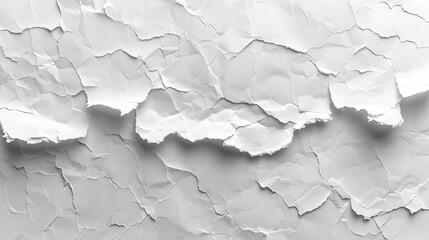 White Paper Texture