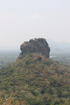 Sigiriya Roack