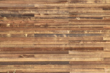 Wood Texture in an upscale neighborhood retail and residential area with train station