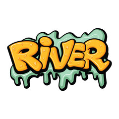 graffiti lettering typography art illustration