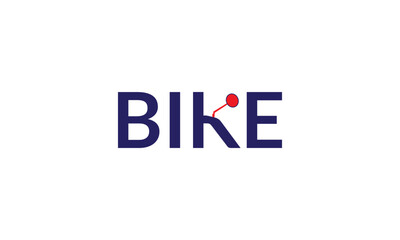 Bike Chain Cycle Cyclist Bicycle Infinity Logo Design Inspiration