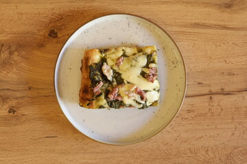 le pizzette in teglia Italy