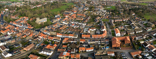 Hornsea, a charming seaside town located on the East Yorkshire coast, is a serene escape from the...