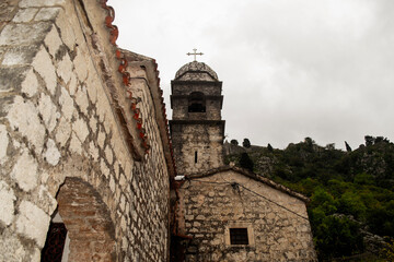 church of kotor
