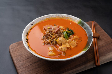 Chinese style, Sweet and Sour Pork, Mara Longsha, Mara Tang, Mapa Tofu, Hyangra Daeha, Mala Ssangguo, Eohyang Yukseul, Hyangra Yukseul