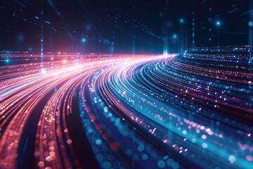 The Future of Connectivity  Exploring 5G and Big Data in Virtual Reality