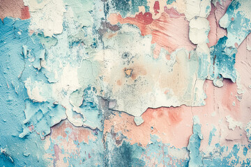 Abstract old wall composition, concept graphic resources, generative ai