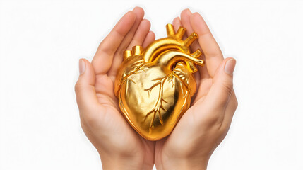 Heart of Gold, Treasured in the Palm
