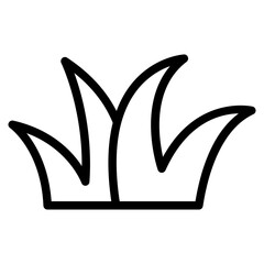 Grass icon