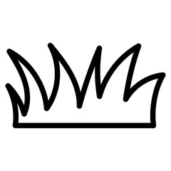 Grass icon