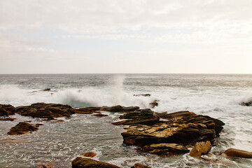 Reise durch Südafrika. Tsitsikamma-Nationalpark