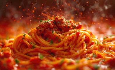 prompt_spaghetti_with_meat_and_vegetables