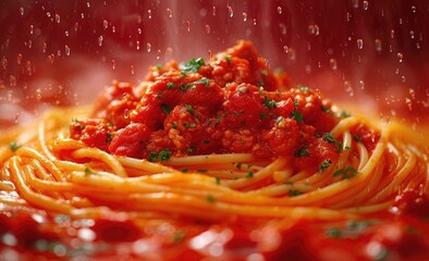 spaghetti_with_meat_and_vegetables