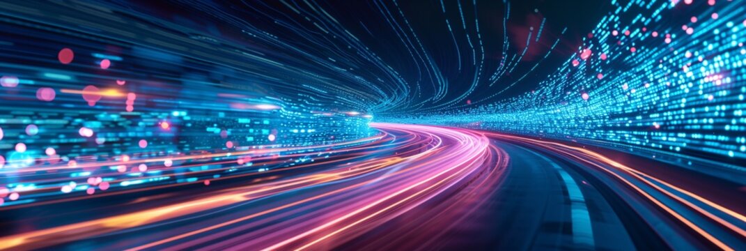 The Future of Connectivity  Exploring 5G and Big Data in Virtual Reality