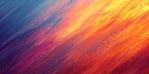 Topaz Twilight: Abstract Background with Topaz-Colored Sunset Hues