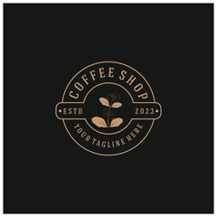 coffee bean icon vector