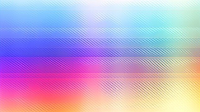 a blurry image of a blue and pink background, a matte painting by Gabriel Dawe, polycount, synchronism, volumetric lighting, matte background, anamorphic lens flare