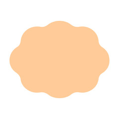 Vintage label and badges shape 