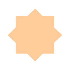 Vintage label and badges shape 