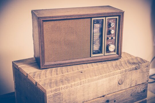 Aged Radio