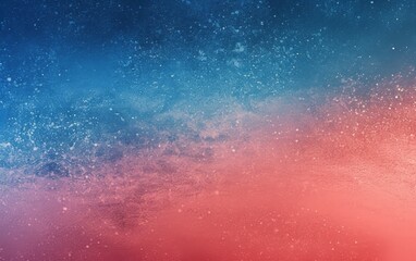 Fototapeta premium Grainy abstract multicolor gradient background
