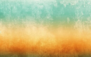 Grainy abstract multicolor gradient background