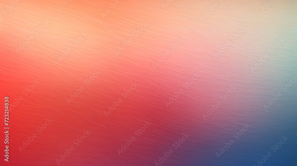 Poster abstract color gradient banner grainy texture background pink blue red noise texture blurred colors 
