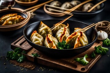 chicken with vegetables