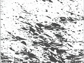 Black and white Grunge art. Black Abstract background. Grunge art. Black and white grunge background. Eps 10.